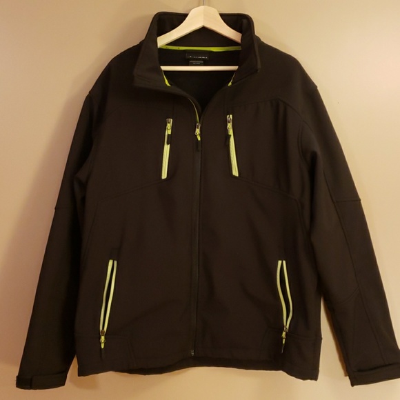 snozu performance jacket men's